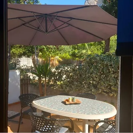 Apartment Mini Monaco *