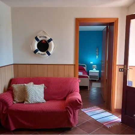 Mini Monaco Apartment Castelluzzo