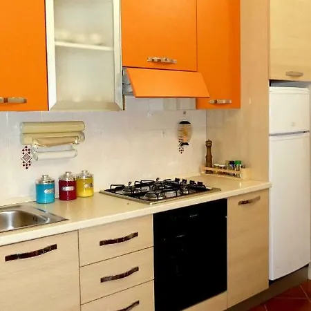 Mini Monaco Apartment Castelluzzo